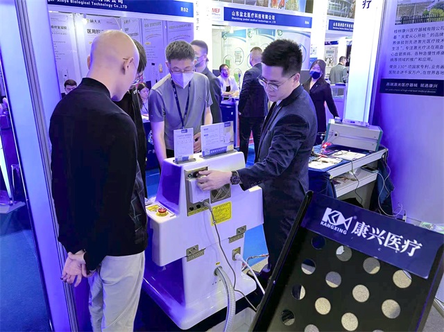 CMEF、展会、第87届医疗器械博览会、康兴医疗-康兴医疗器械官网