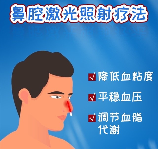 高血压、半导体激光/低频治疗仪、鼻腔激光照射疗法、降血压-康兴医疗器械官网