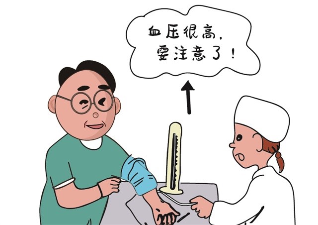 运动、降血压、高血压、量血压-康兴医疗器械官网