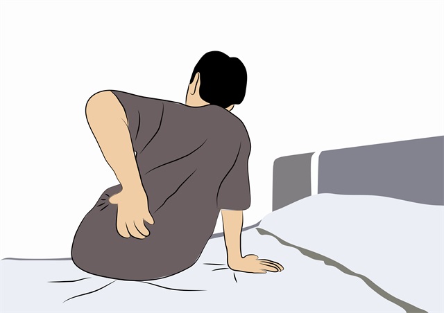 腰椎间盘突出、腰疼、腰痛、疼痛-康兴医疗器械官网