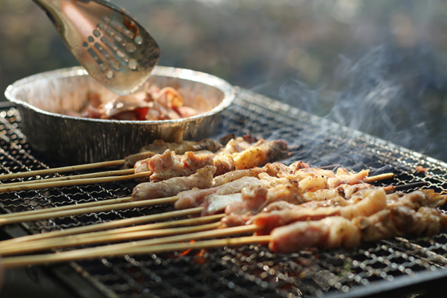 烧烤、高油高盐、饮食-康兴医疗器械官网