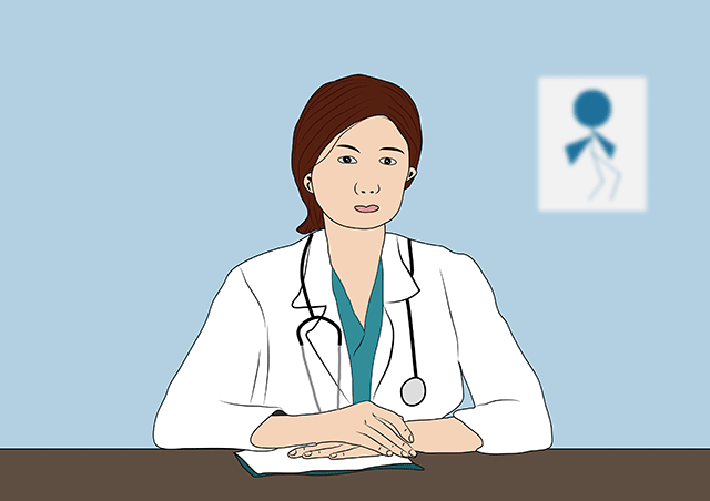女医生、健康、职业-康兴医疗器械官网