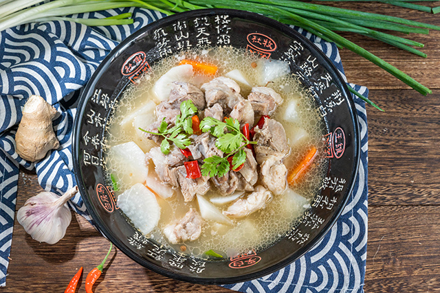 萝卜、羊肉、炖煮-康兴医疗器械官网